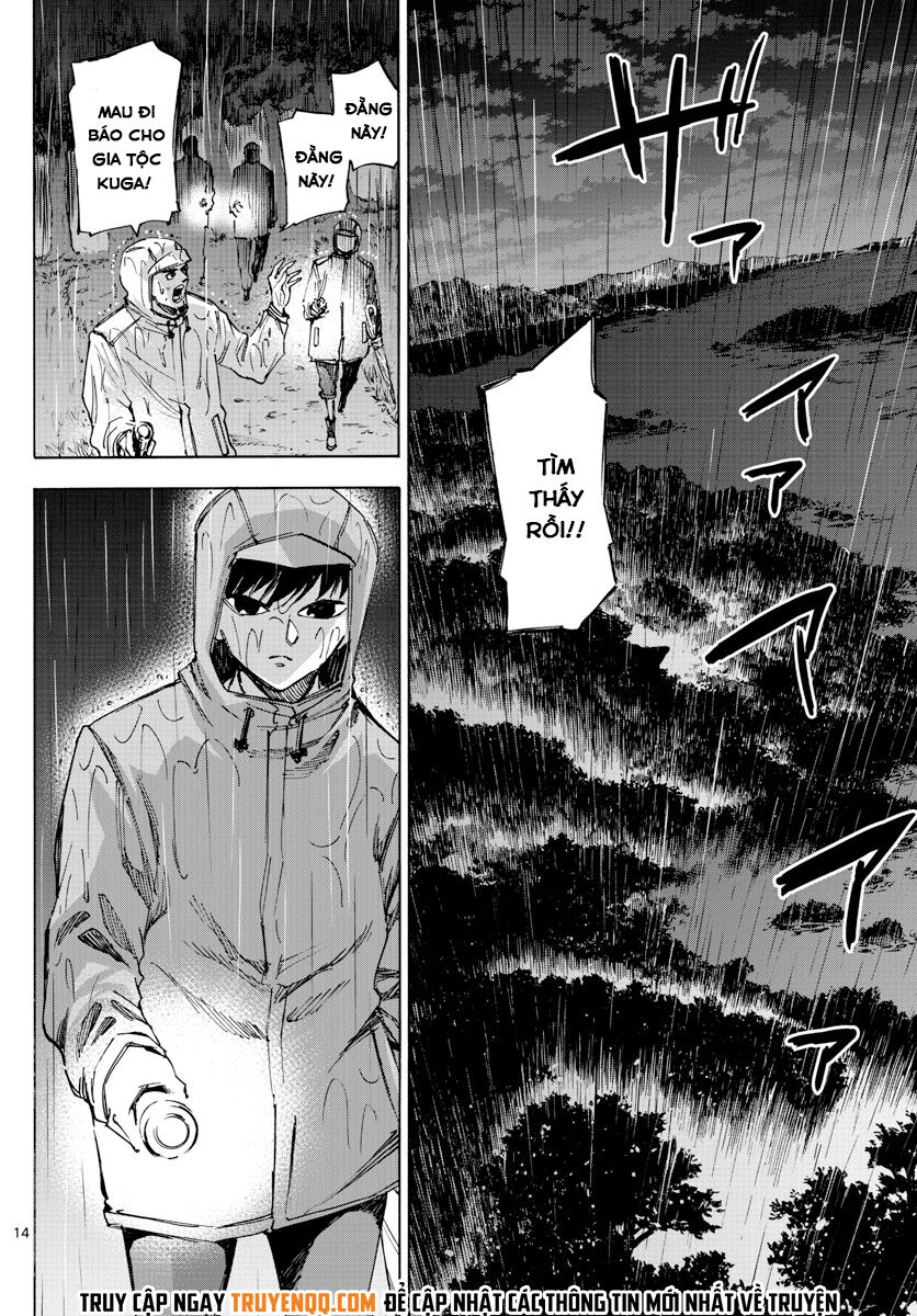 Detective Xeno And The Seven Locked Murder Rooms Chap 46 - Next Chap 47