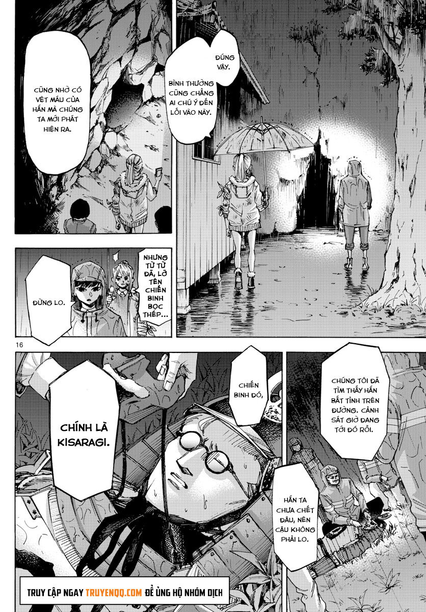 Detective Xeno And The Seven Locked Murder Rooms Chap 46 - Next Chap 47