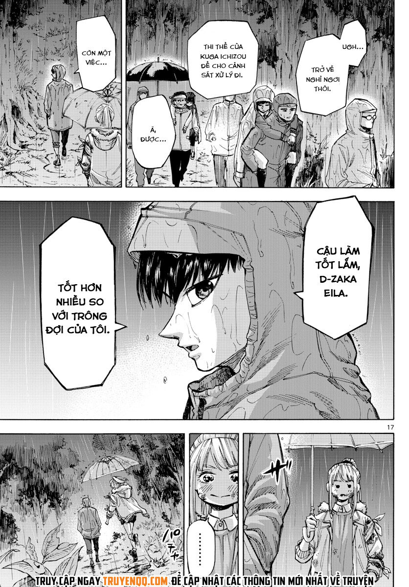 Detective Xeno And The Seven Locked Murder Rooms Chap 46 - Next Chap 47