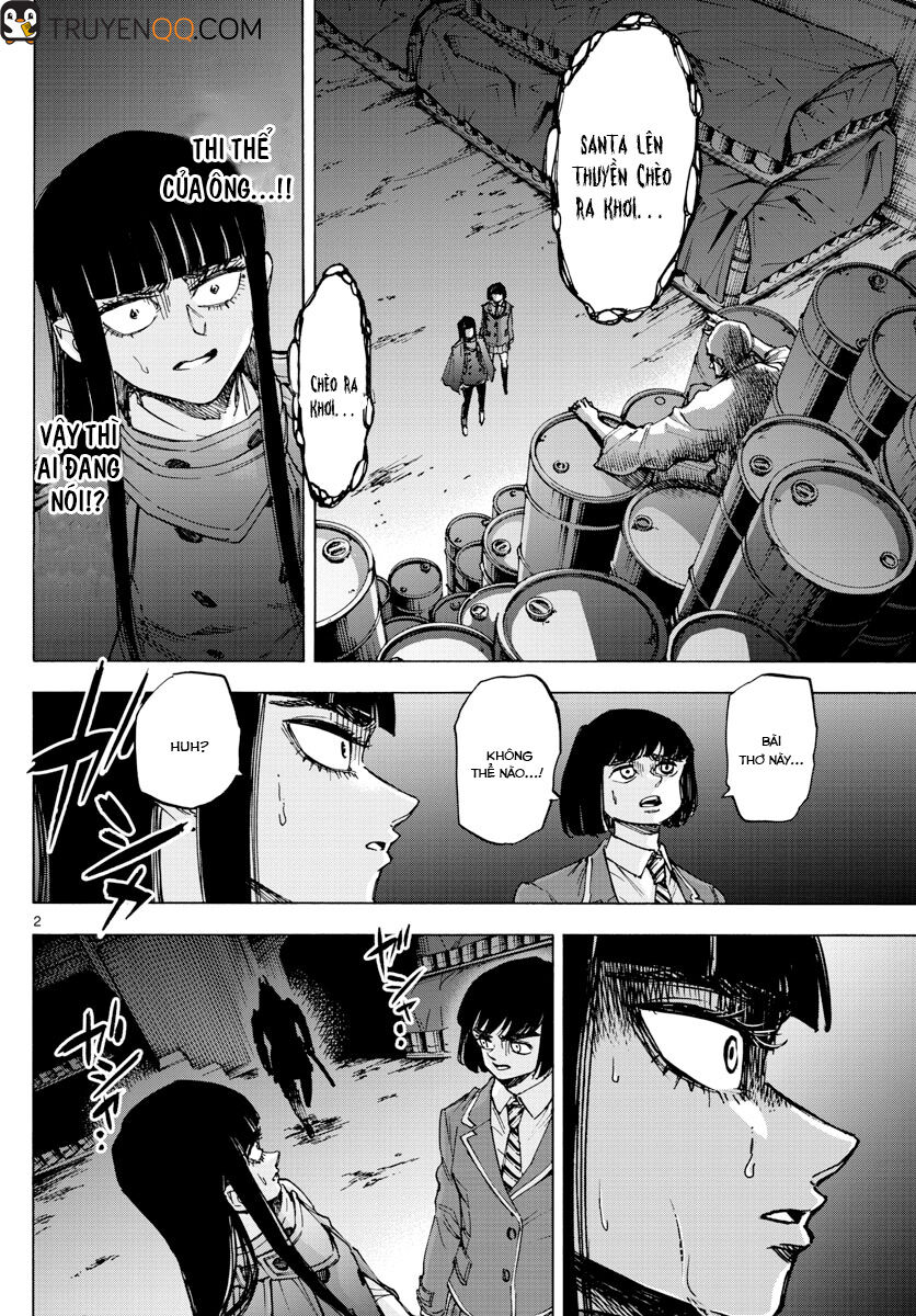 Detective Xeno And The Seven Locked Murder Rooms Chap 46 - Next Chap 47
