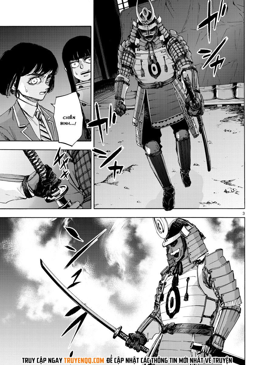 Detective Xeno And The Seven Locked Murder Rooms Chap 46 - Next Chap 47