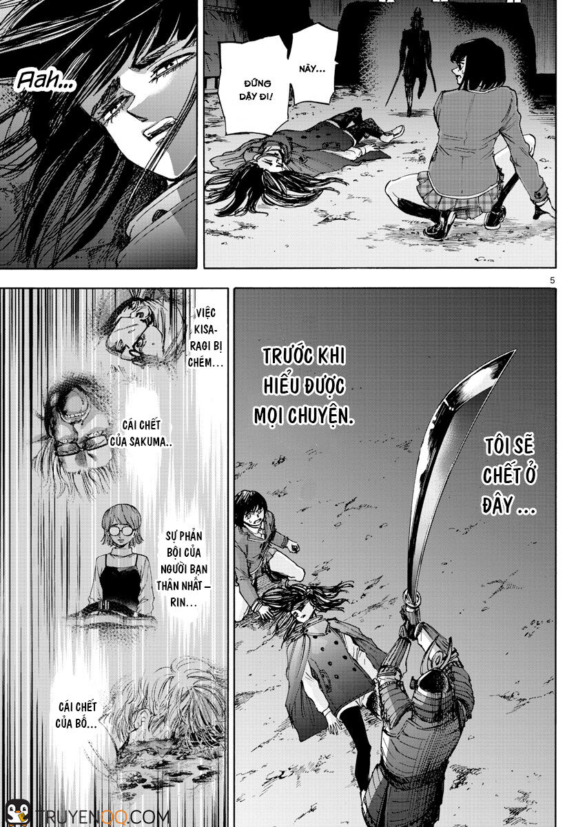 Detective Xeno And The Seven Locked Murder Rooms Chap 46 - Next Chap 47