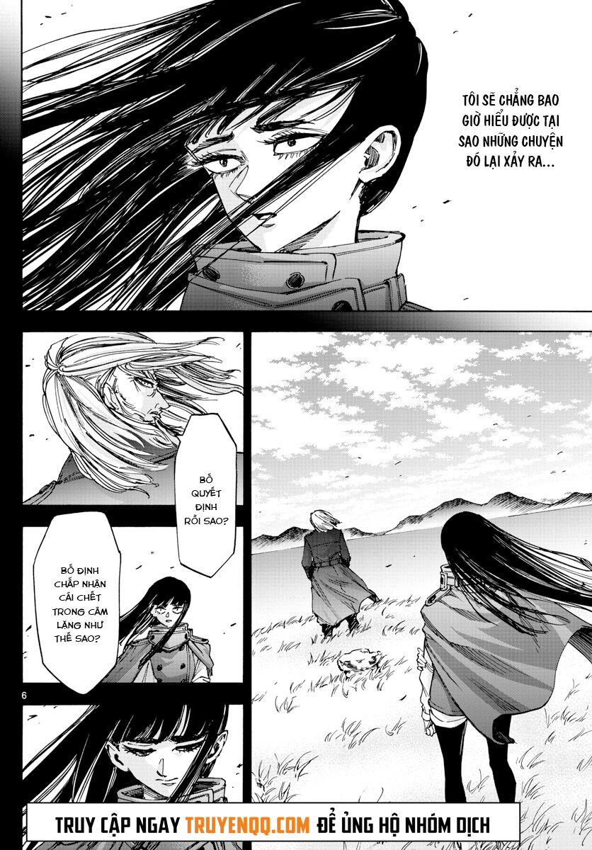 Detective Xeno And The Seven Locked Murder Rooms Chap 46 - Next Chap 47