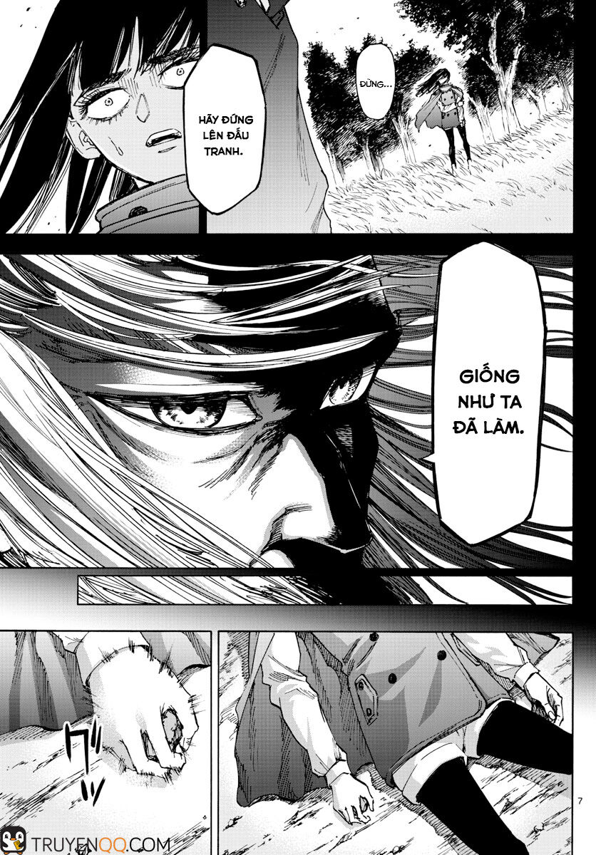 Detective Xeno And The Seven Locked Murder Rooms Chap 46 - Next Chap 47