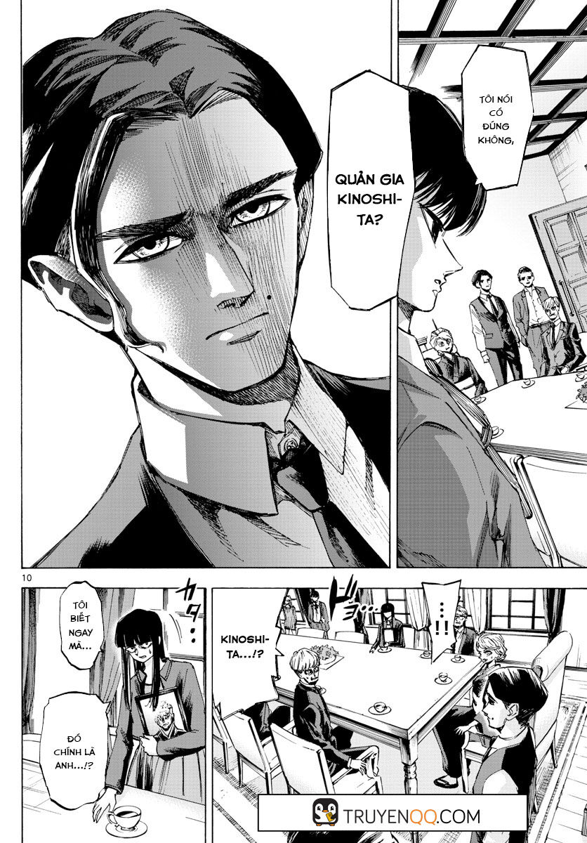 Detective Xeno And The Seven Locked Murder Rooms Chap 47 - Next Chap 48