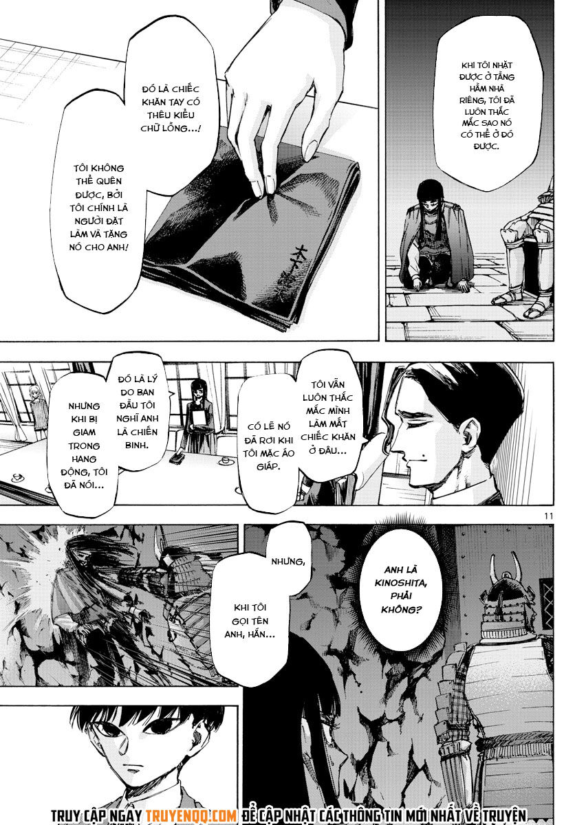 Detective Xeno And The Seven Locked Murder Rooms Chap 47 - Next Chap 48