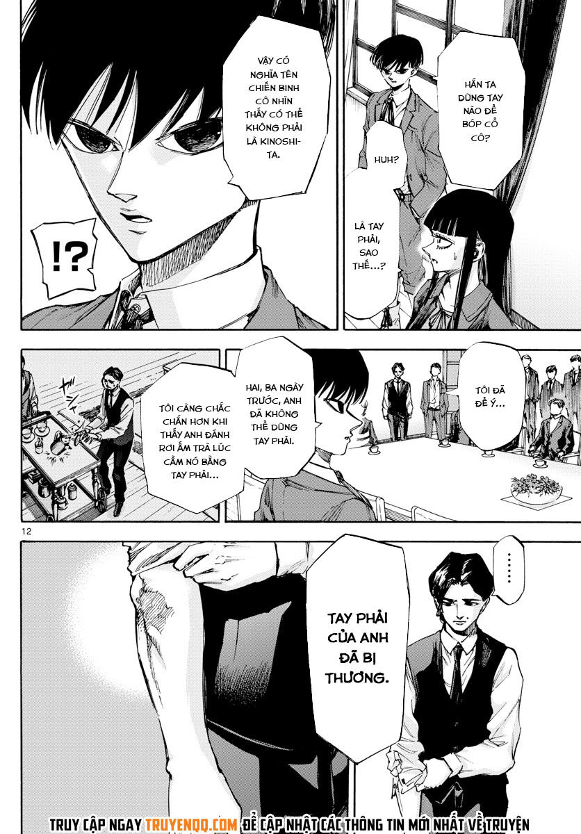 Detective Xeno And The Seven Locked Murder Rooms Chap 47 - Next Chap 48