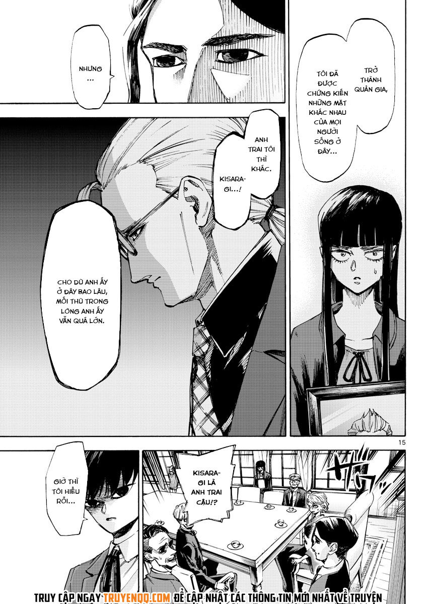 Detective Xeno And The Seven Locked Murder Rooms Chap 47 - Next Chap 48