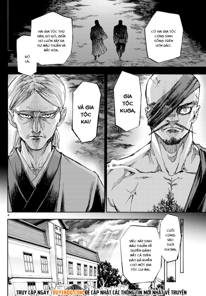 Detective Xeno And The Seven Locked Murder Rooms Chap 47 - Next Chap 48