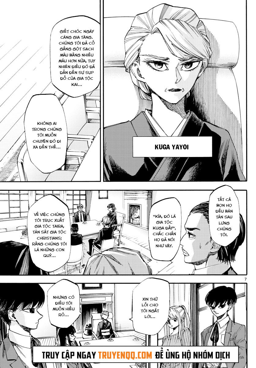 Detective Xeno And The Seven Locked Murder Rooms Chap 47 - Next Chap 48