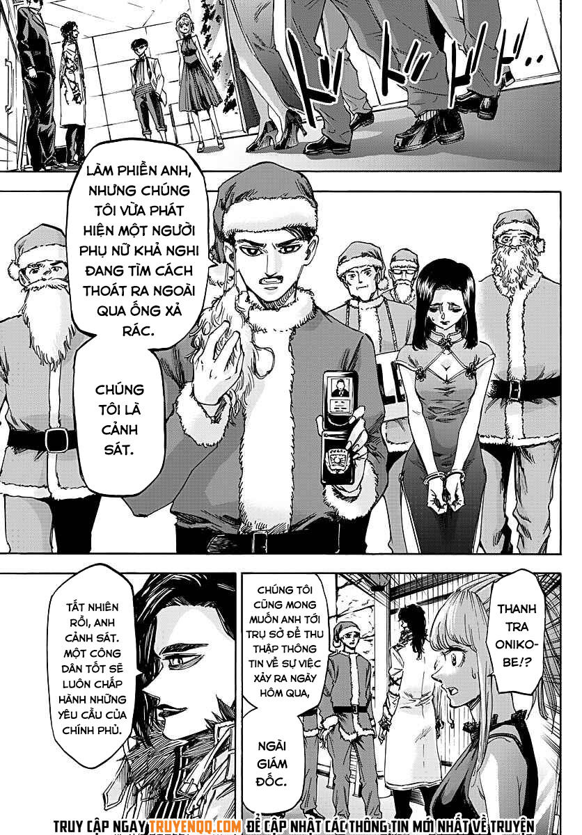 Detective Xeno And The Seven Locked Murder Rooms Chap 53 - Next Chap 54