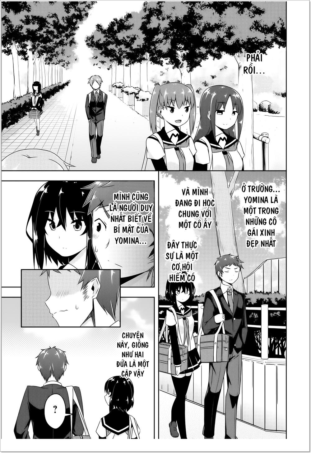 Devilchi Chap 8 - Next Chap 9