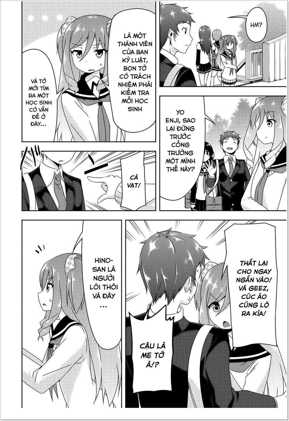 Devilchi Chap 8 - Next Chap 9