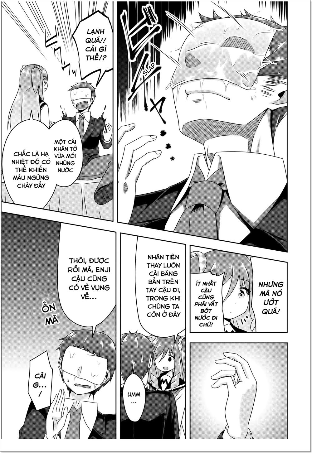 Devilchi Chap 8 - Next Chap 9