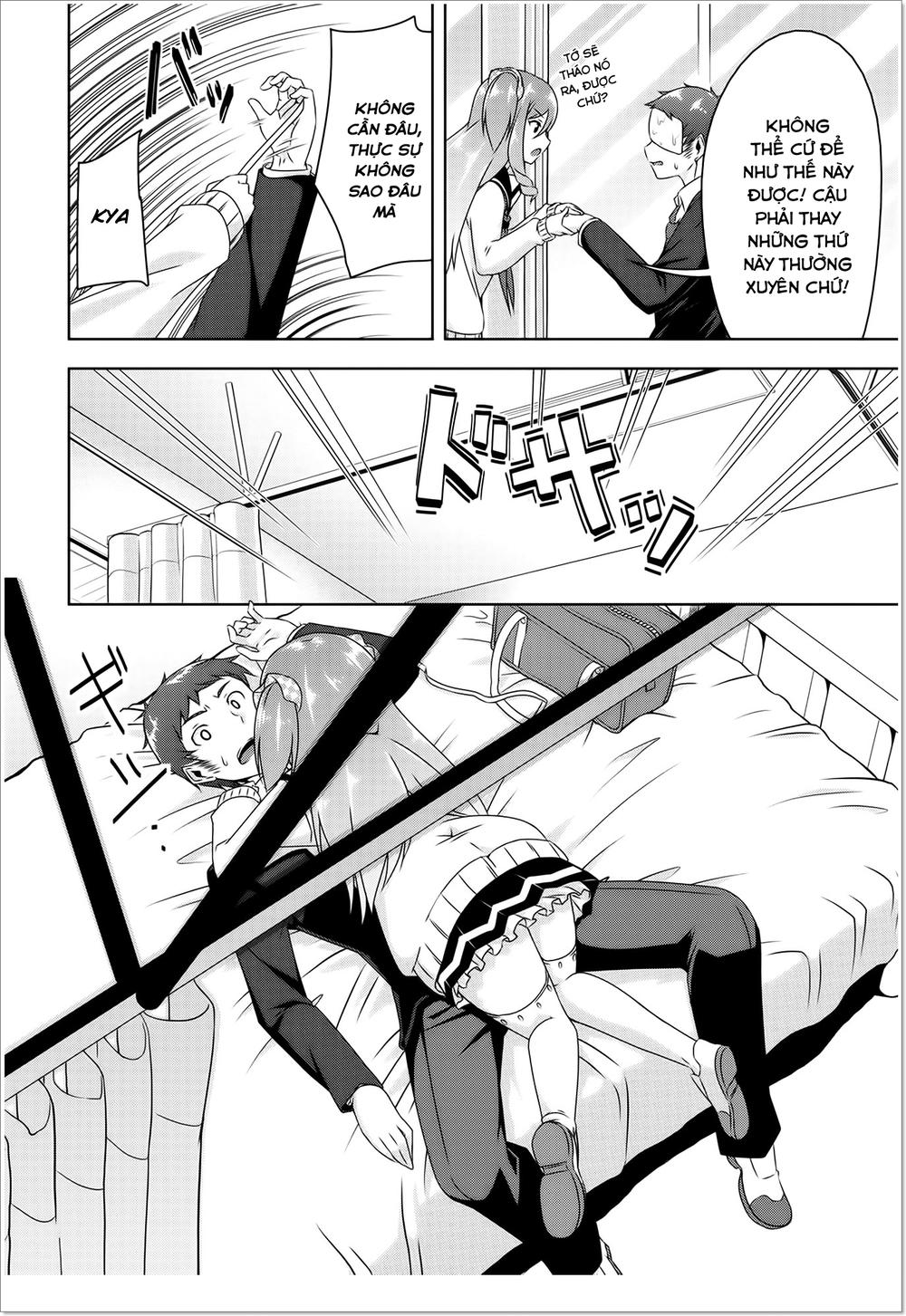 Devilchi Chap 8 - Next Chap 9