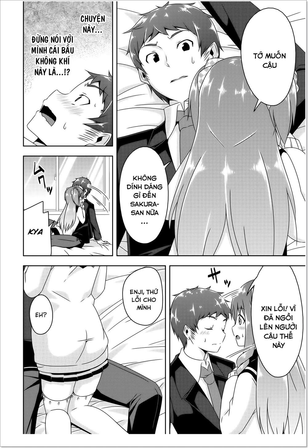 Devilchi Chap 8 - Next Chap 9