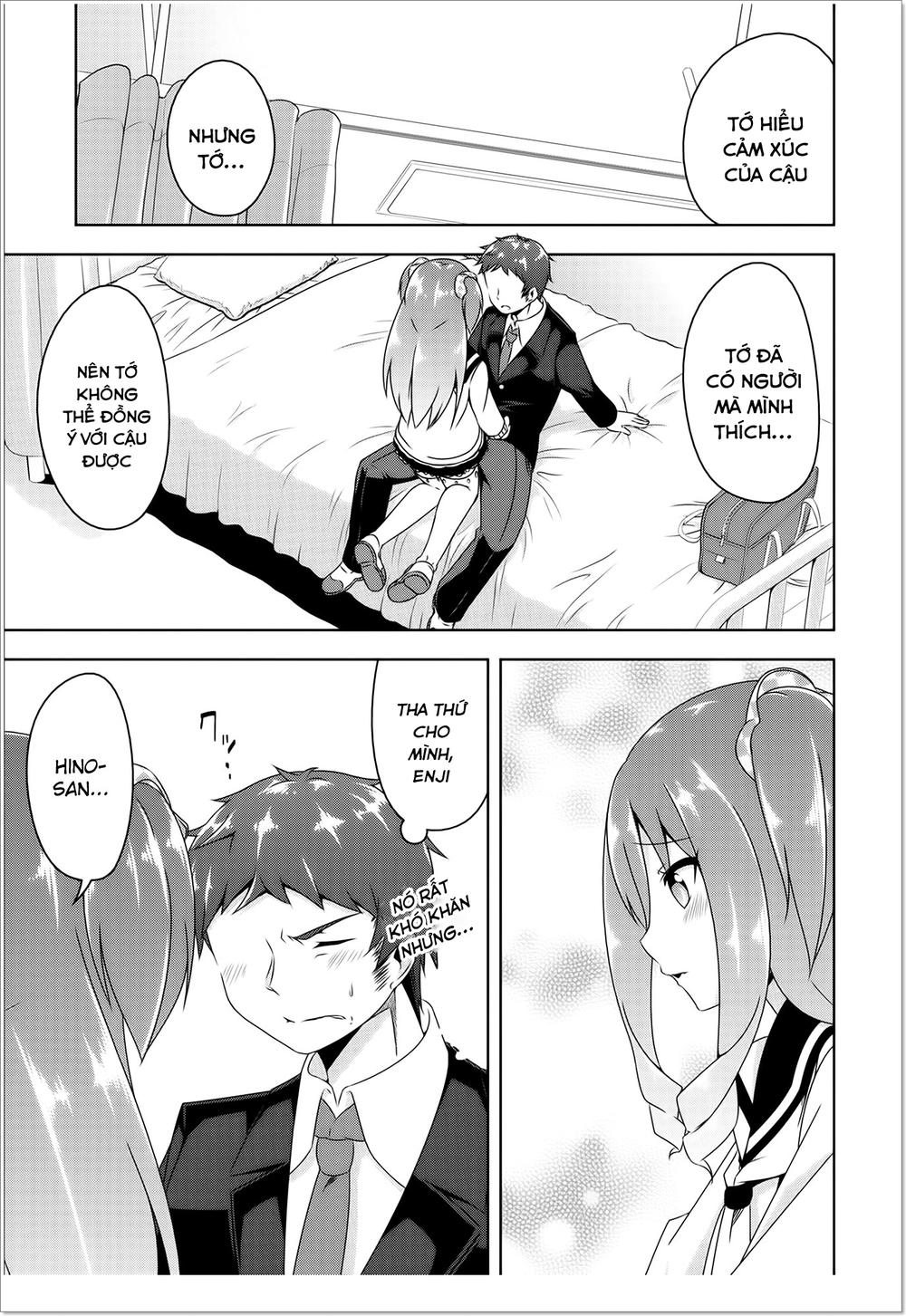 Devilchi Chap 8 - Next Chap 9