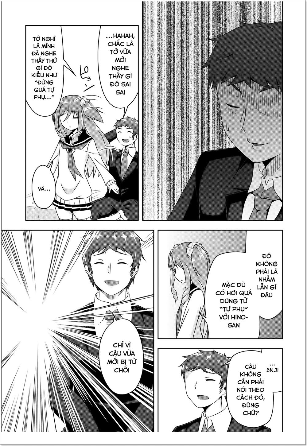 Devilchi Chap 8 - Next Chap 9