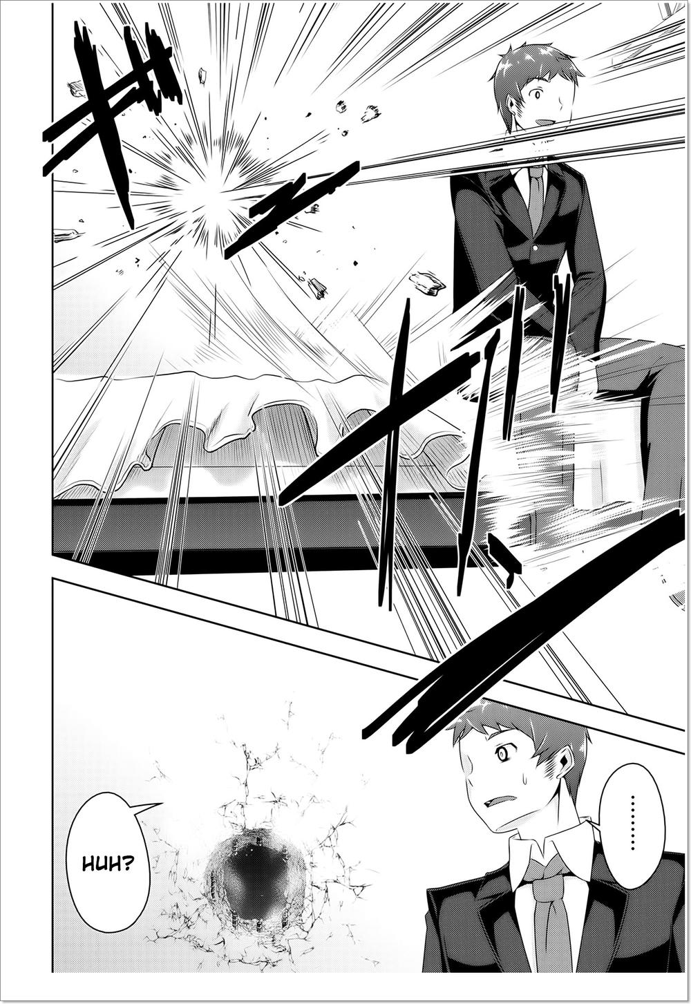 Devilchi Chap 8 - Next Chap 9
