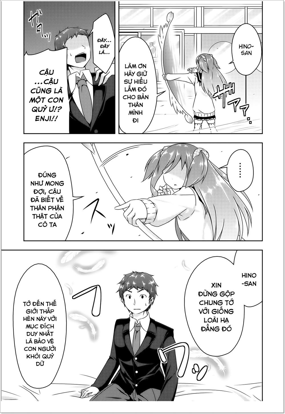 Devilchi Chap 8 - Next Chap 9