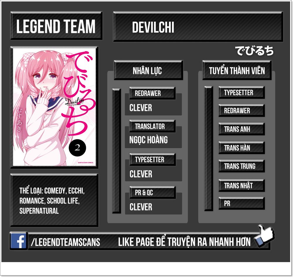 Devilchi Chap 8 - Next Chap 9
