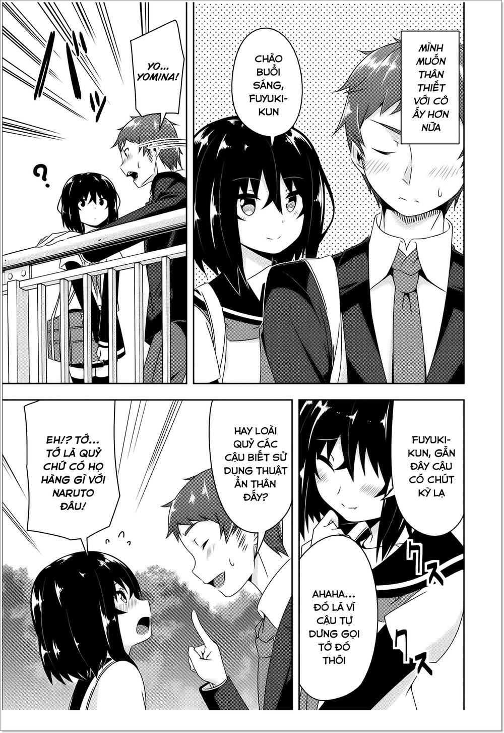 Devilchi Chap 8 - Next Chap 9