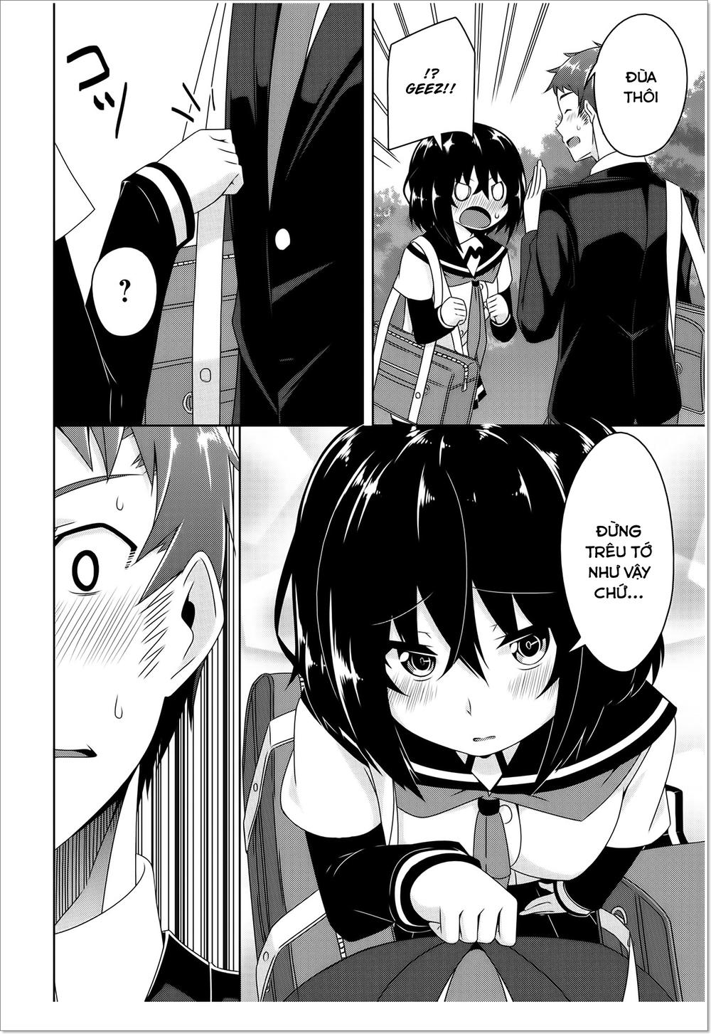 Devilchi Chap 8 - Next Chap 9