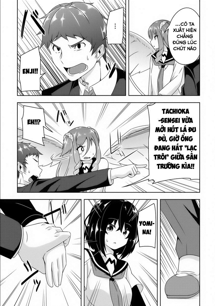 Devilchi Chap 9 - Next Chap 10