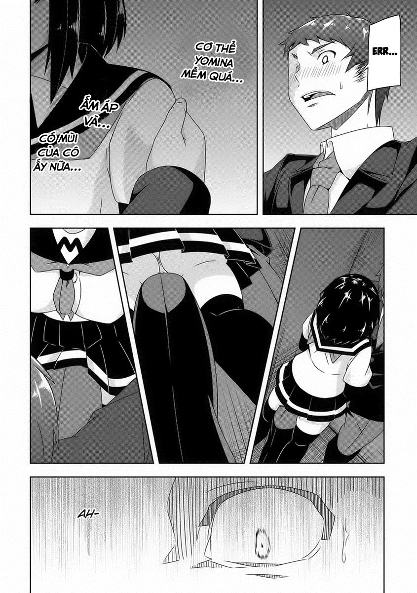 Devilchi Chap 9 - Next Chap 10