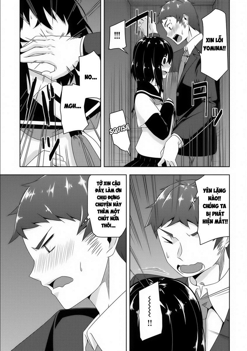 Devilchi Chap 9 - Next Chap 10