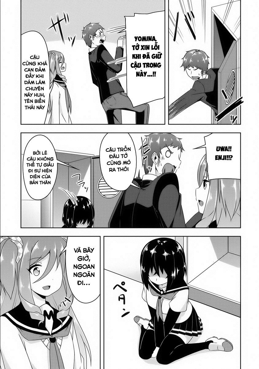 Devilchi Chap 9 - Next Chap 10