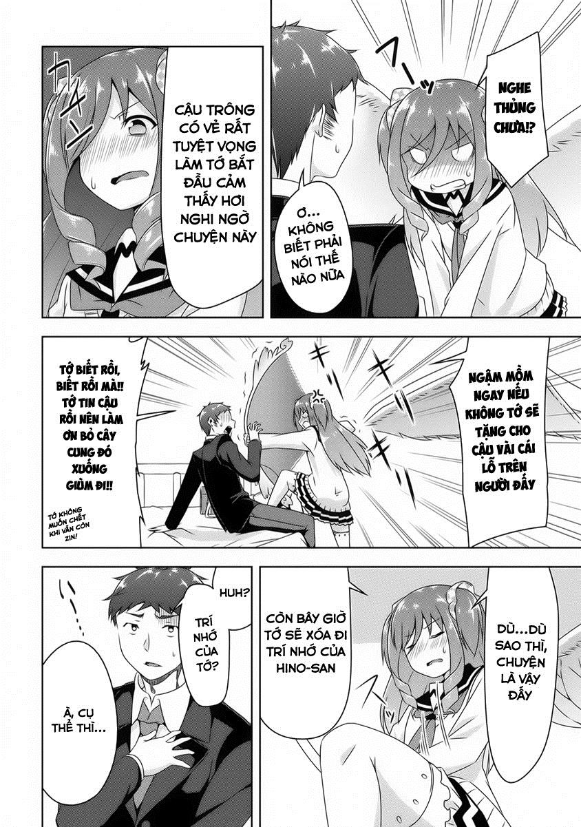Devilchi Chap 9 - Next Chap 10