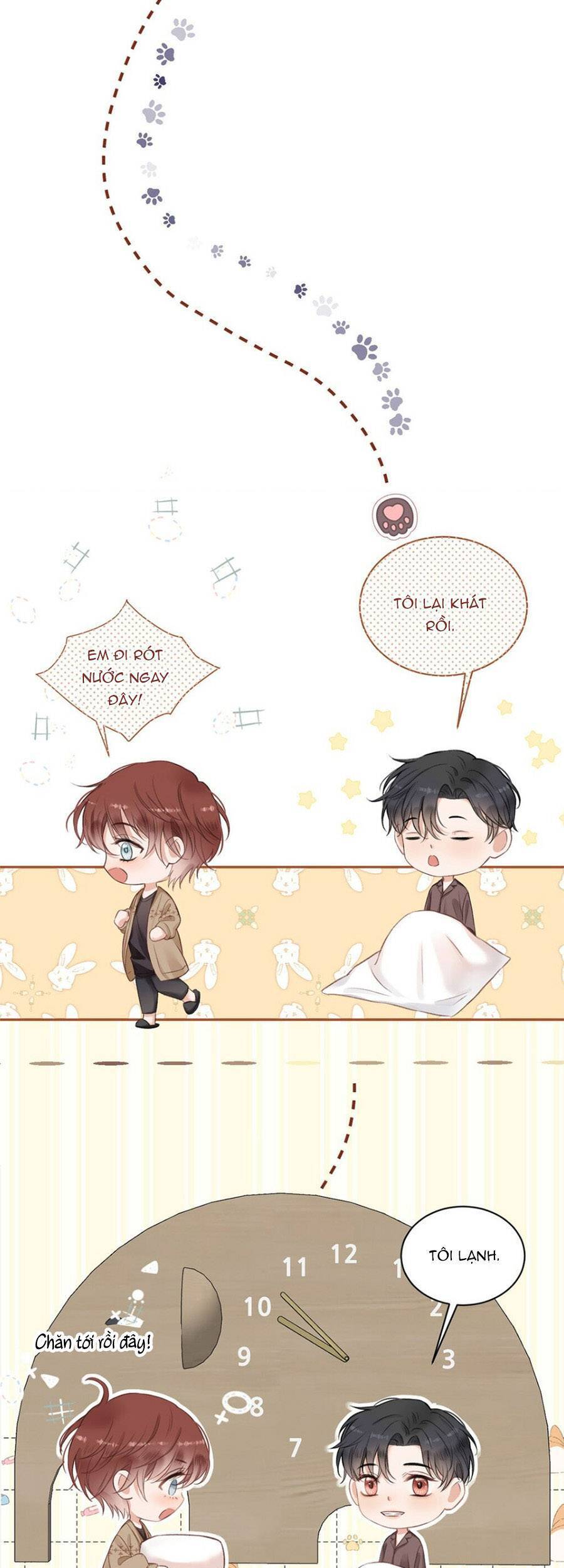 Dĩ Ái Chi Danh Chap 25 - Next Chap 26