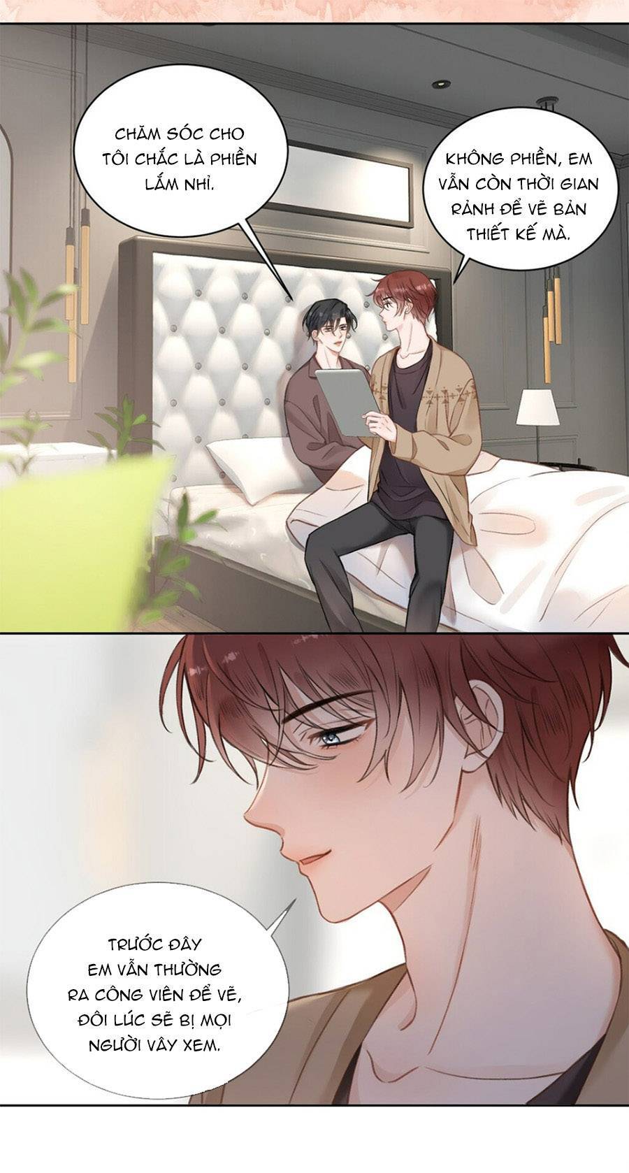 Dĩ Ái Chi Danh Chap 25 - Next Chap 26