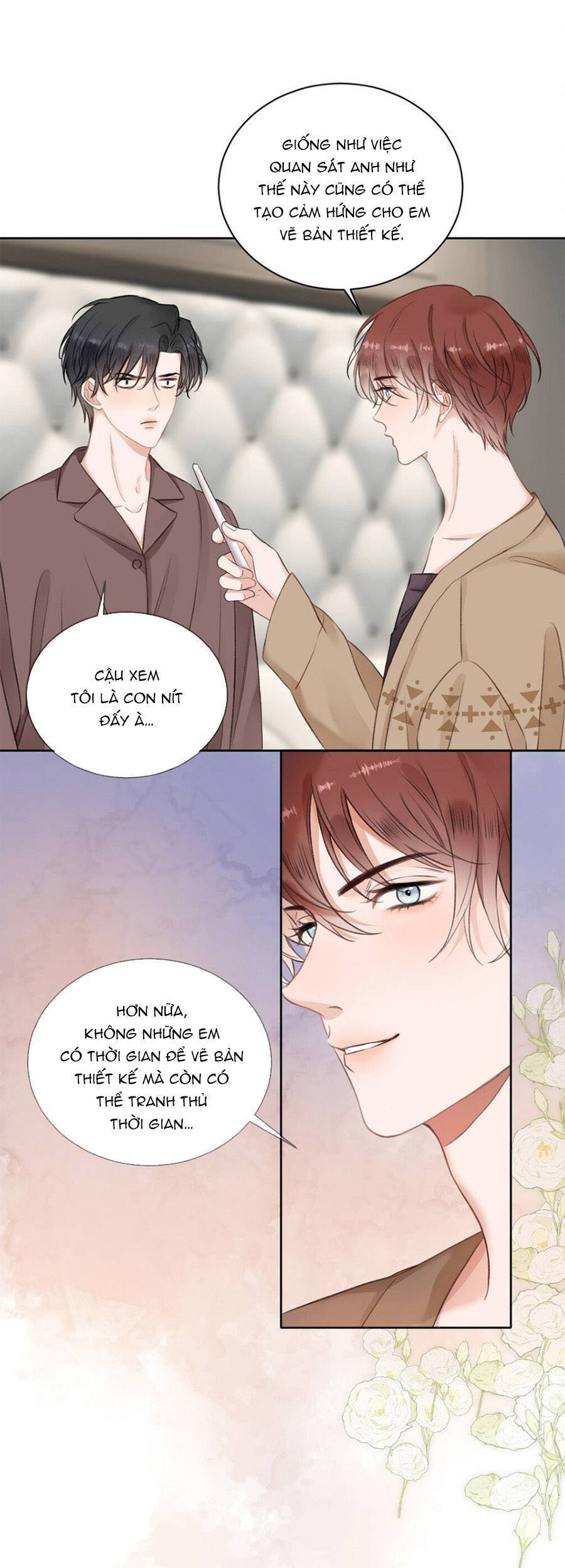 Dĩ Ái Chi Danh Chap 25 - Next Chap 26