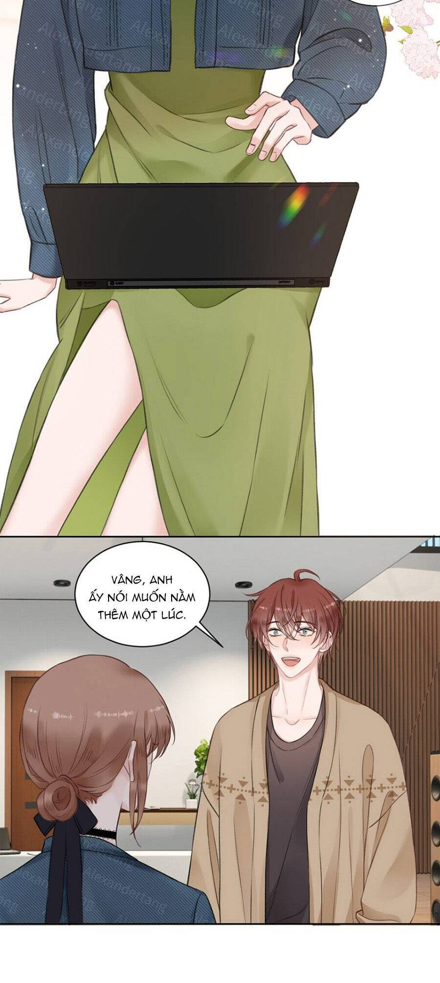 Dĩ Ái Chi Danh Chap 25 - Next Chap 26