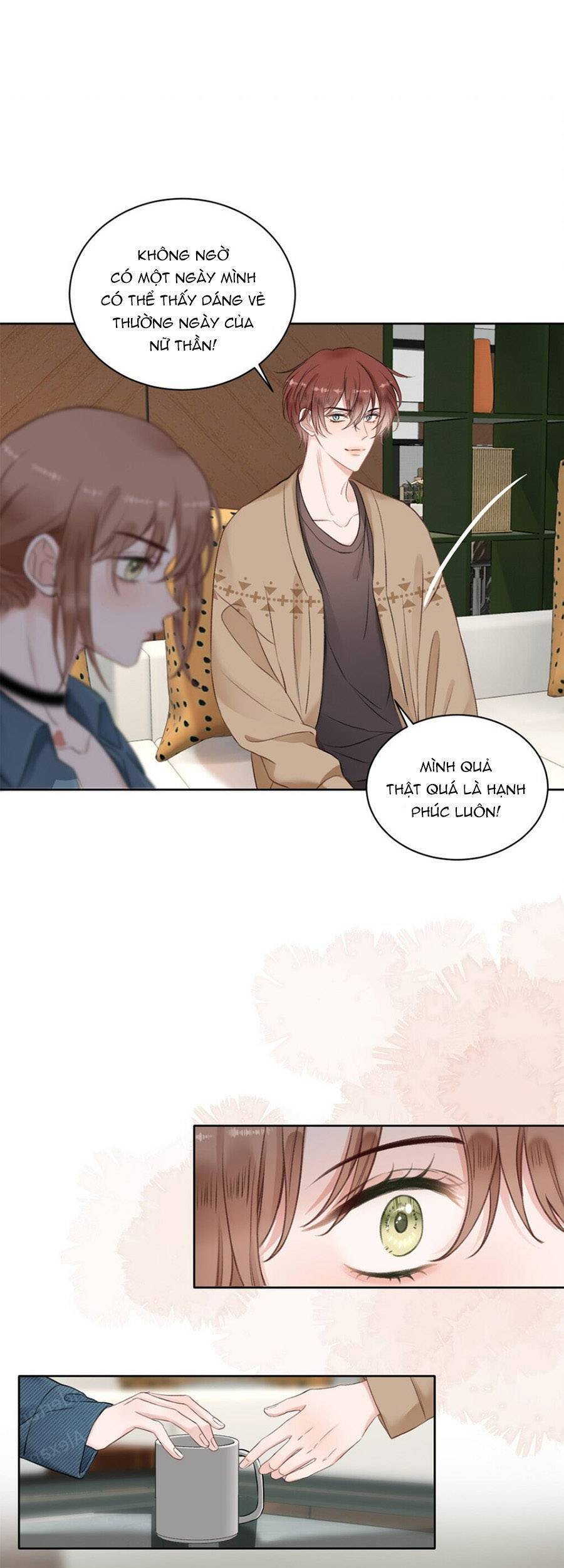 Dĩ Ái Chi Danh Chap 25 - Next Chap 26