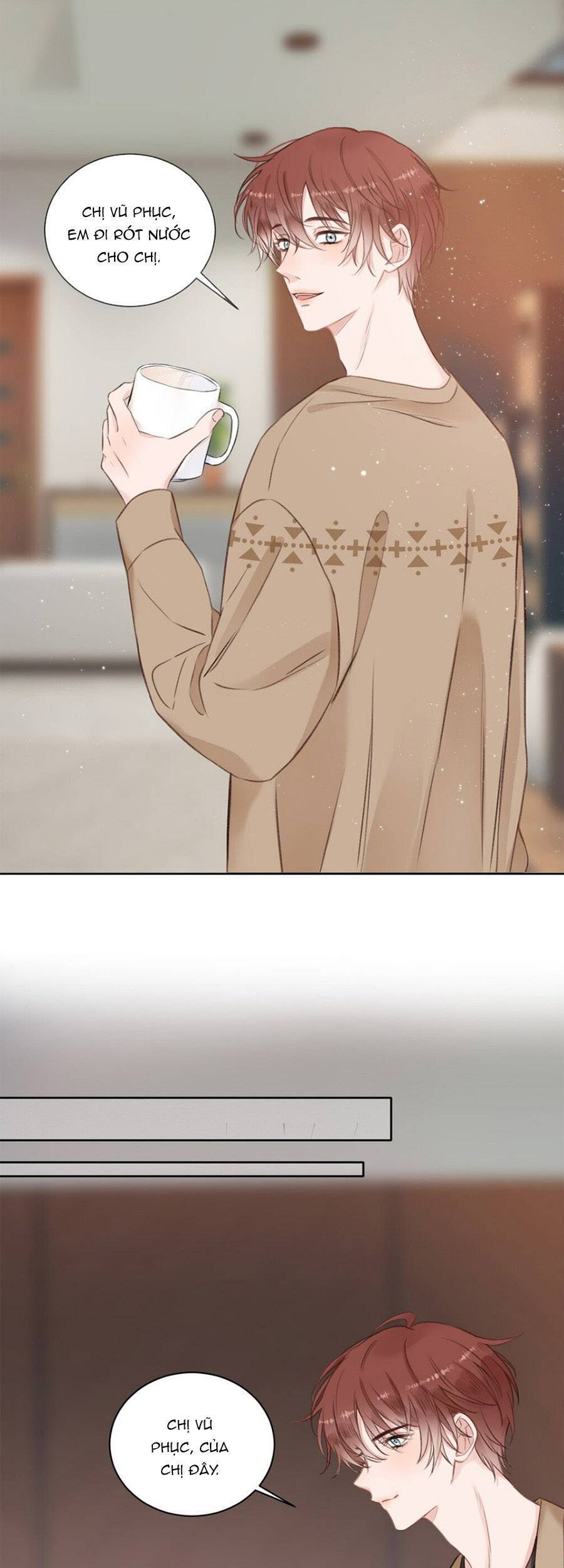 Dĩ Ái Chi Danh Chap 25 - Next Chap 26