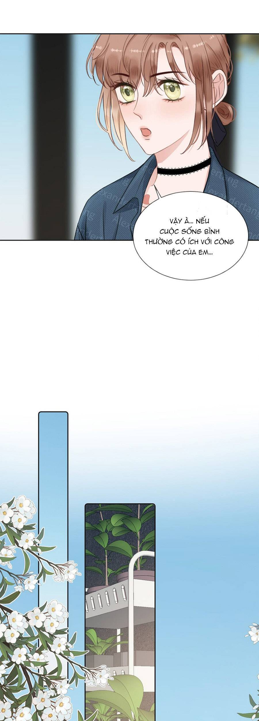 Dĩ Ái Chi Danh Chap 25 - Next Chap 26