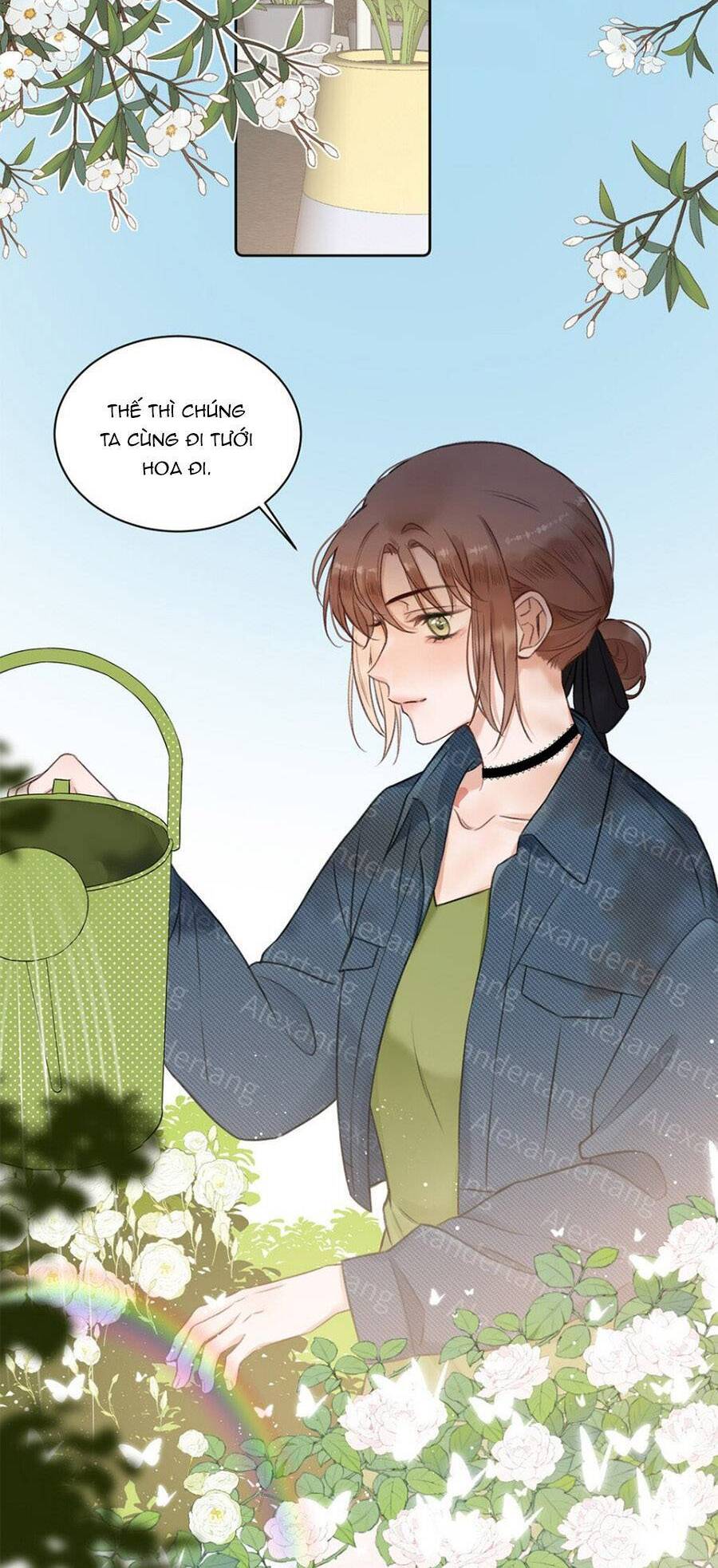 Dĩ Ái Chi Danh Chap 25 - Next Chap 26
