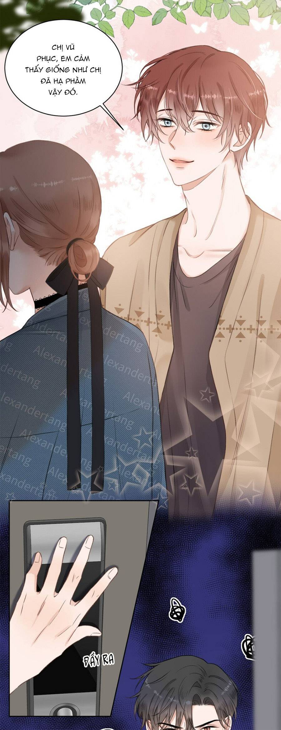 Dĩ Ái Chi Danh Chap 25 - Next Chap 26