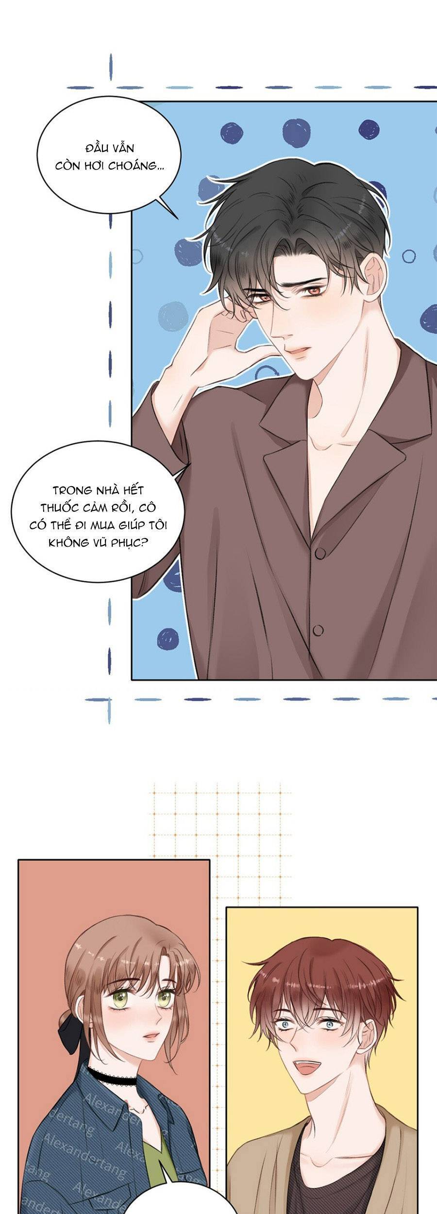 Dĩ Ái Chi Danh Chap 25 - Next Chap 26
