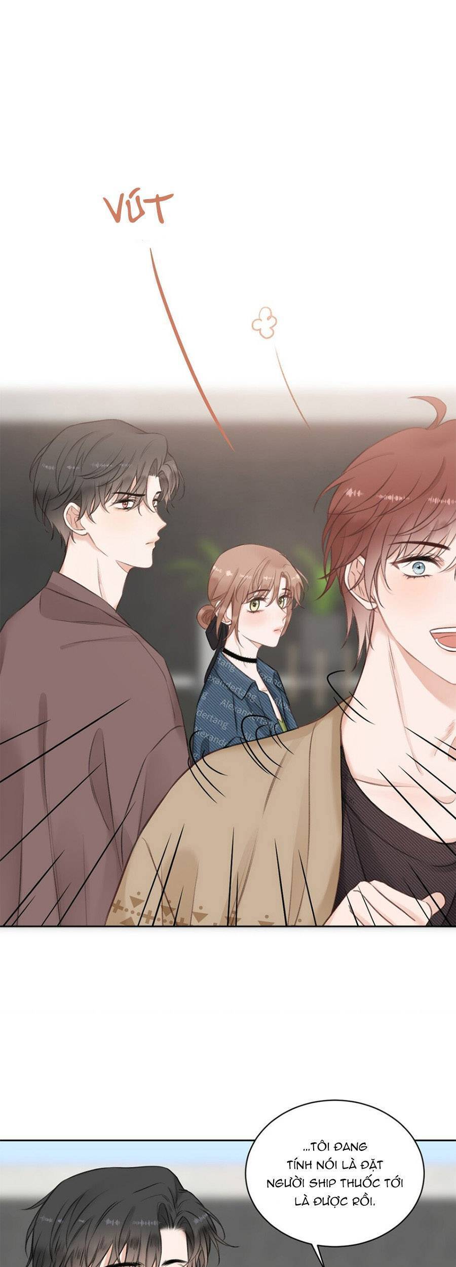 Dĩ Ái Chi Danh Chap 25 - Next Chap 26