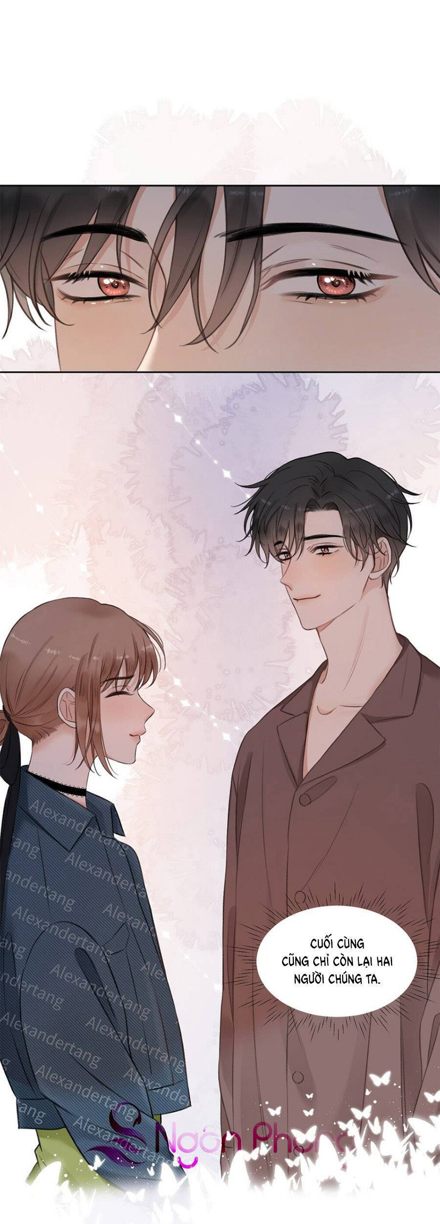 Dĩ Ái Chi Danh Chap 25 - Next Chap 26