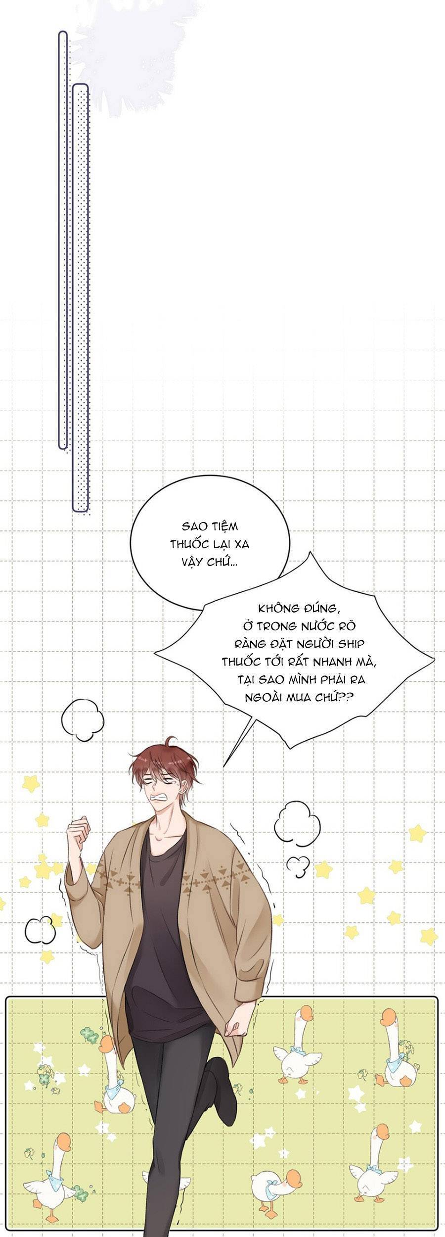 Dĩ Ái Chi Danh Chap 25 - Next Chap 26