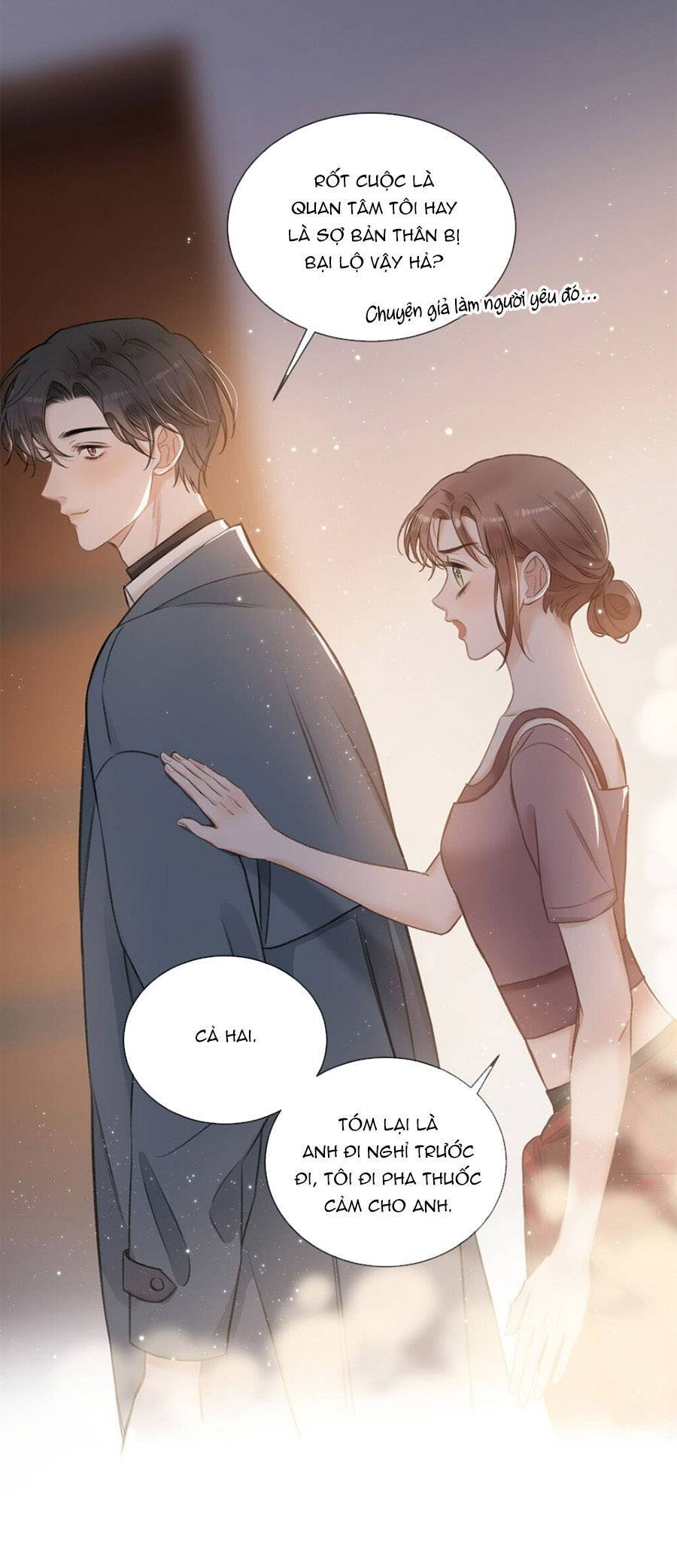 Dĩ Ái Chi Danh Chap 25 - Next Chap 26