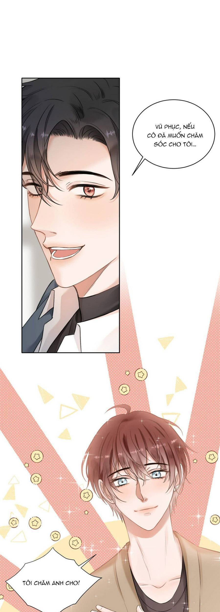 Dĩ Ái Chi Danh Chap 25 - Next Chap 26