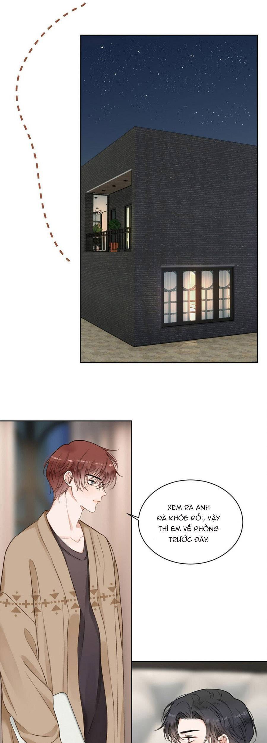 Dĩ Ái Chi Danh Chap 26 - Next Chap 27