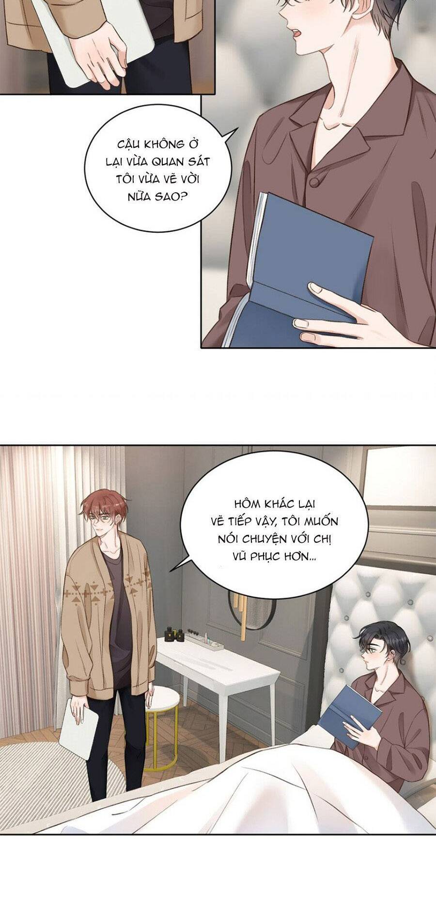 Dĩ Ái Chi Danh Chap 26 - Next Chap 27
