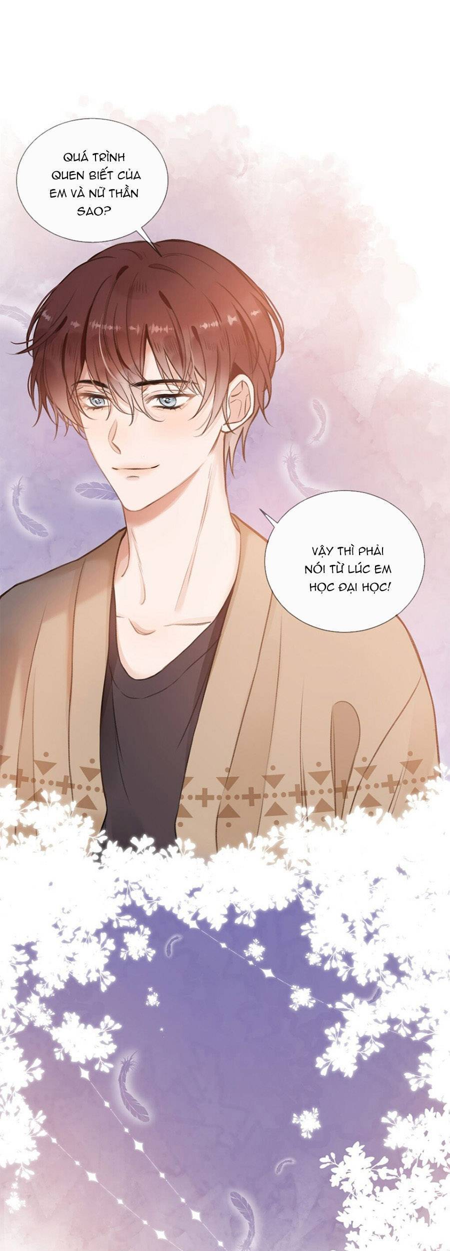 Dĩ Ái Chi Danh Chap 26 - Next Chap 27